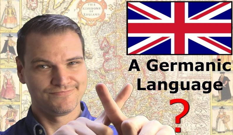 Is English Really a Germanic Language?