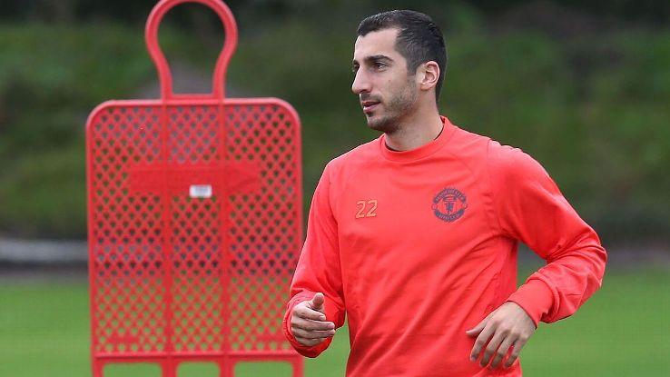 Mkhitaryan: So happy and proud of our team’s success