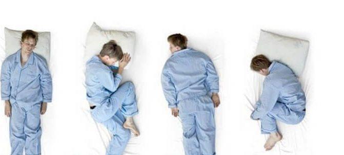 Քնելու դիրքը  ազդում է քնի որակի և մարդու ընդհանուր ինքնազգացողության վրա, իսկ դուք ո՞ր դիրքով եք քնում