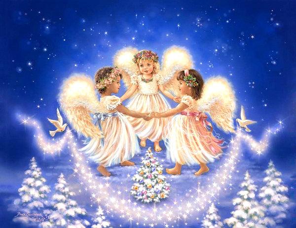 Աղոթք «Երեք հրեշտակ», կպահպանի ու կպաշտպանի ամեն տհաճությունից