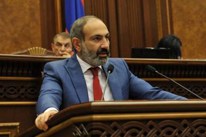 «Հույս ունենք, որ առնվազն հաջորդ տարվա պետական բյուջեում մենք կնախատեսենք կենսաթոշակների և աշխատավարձերի ավելացում». Նիկոլ Փաշինյան