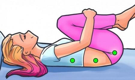 Ողնաշարը հանգստացնող 4 հնարք, որոնք կօգնեն Ձեզ մանկան պես հանգիստ քնել