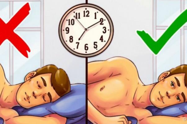 15 խորհուրդ ամուր քնելու և հեշտ արթնանալու համար