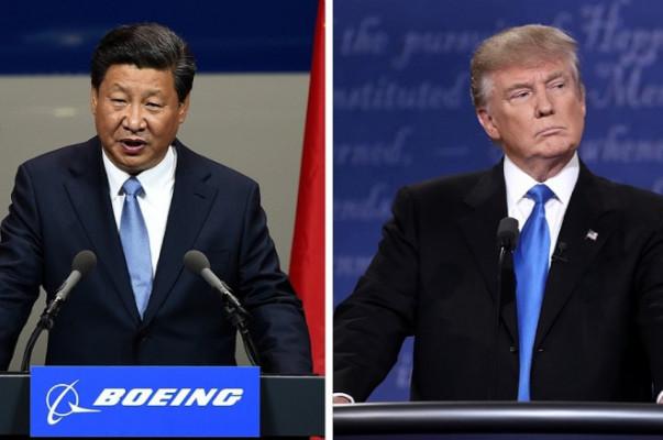 Трамп призвал Си Цзиньпина к конструктивному сотрудничеству США и Китая
