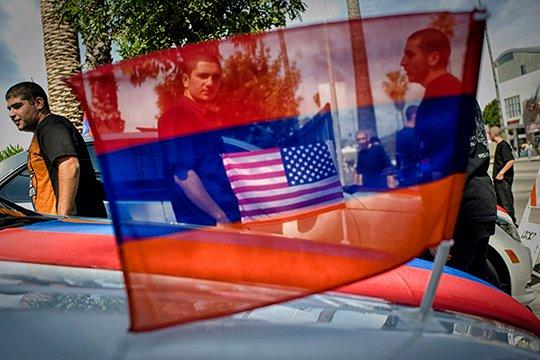 Американцы считают Армению союзнической страной: опрос