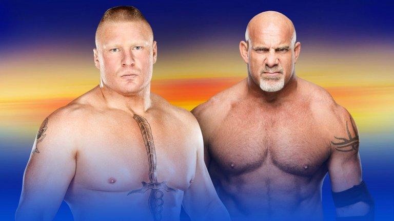 WWE Raw: Goldberg agrees to face Brock Lesnar at WrestleMania 33