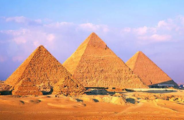 Раскрыта главная тайна строителей египетских пирамид