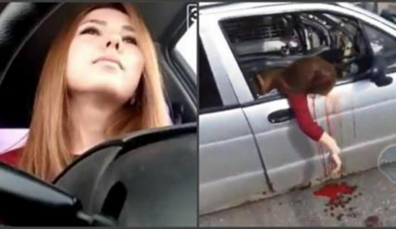 Աղջիկը ավտովթարի զոհ է դարձել ուղիղ եթերի ժամանակ (Photo, video 16+)
