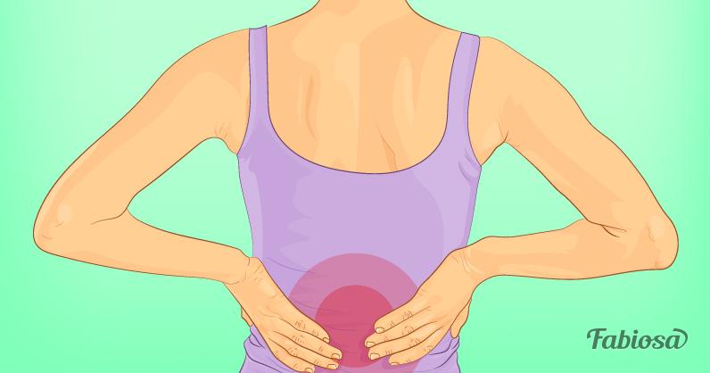 6 простых упражнений, с которыми вы забудете о боли в спине