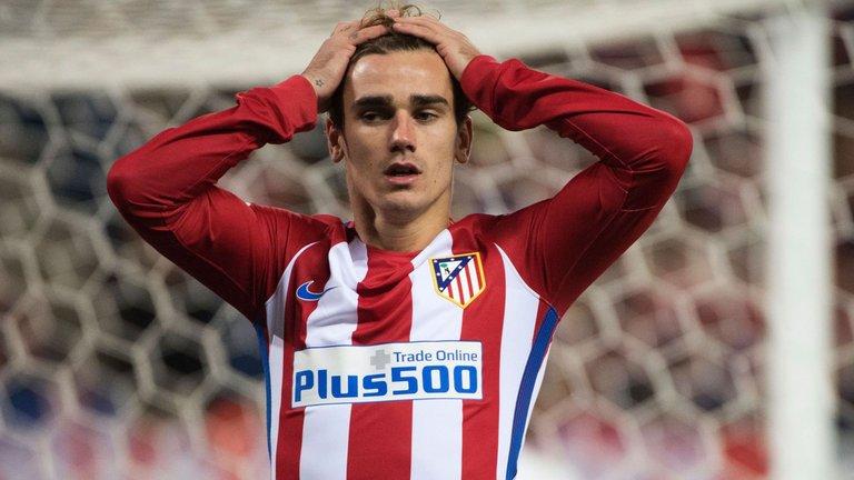 Antoine Griezmann's move to Man Utd not cut and dried, says Terry Gibson