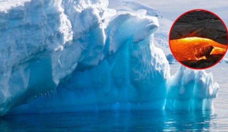 Այն, ինչ հայտնաբերեցին Անտարկտիդայի սառույցի տակ, կարող է ամբողջ մարդկությանը սպառնալ