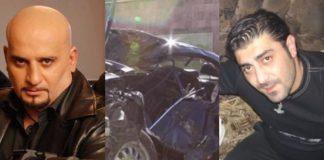 8 տարի առաջ ողբերգական ավտովթարում զոհվեցին դերասաններ Գեղամ Ղանդիլյանն և Արամ Միսկարյանը