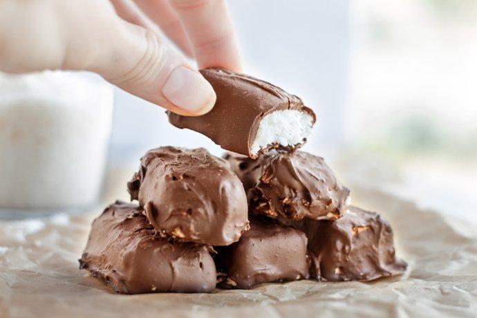 Շոկոլադե բատոն «Բաունտի». պատրաստեք տանը և վայելեք դրախտային հաճույք