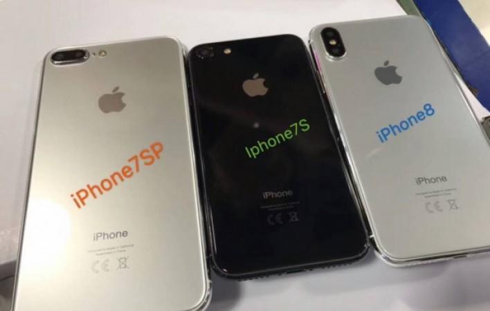 Հրապարակվել են նոր iPhone-ի բոլոր մոդելների ենթադրյալ կորպուսների լուսանկարները