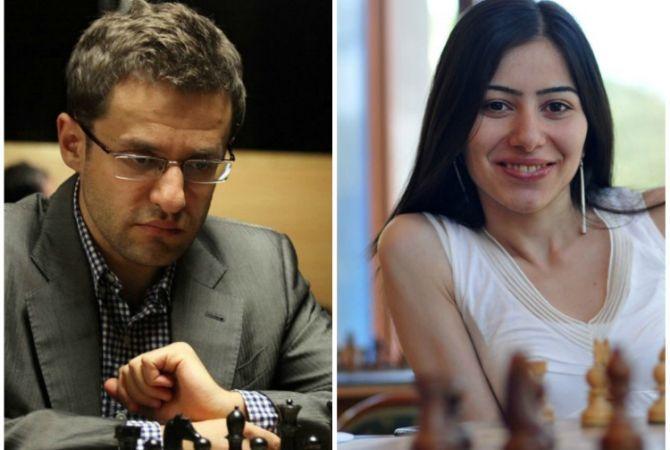 Armenia’s Aronian, Mkrtchian compete in European Chess Club Cup