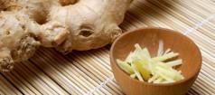 Ginger Health Benefits & Uses