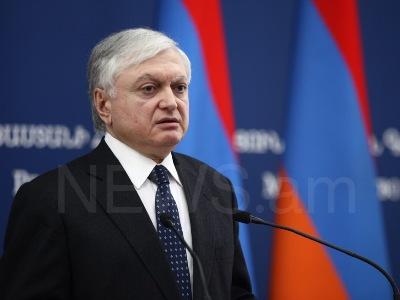 Armenia FM: List of Karabakh visitors is and will continue growing