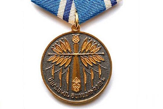 Военнослужащий Армии обороны НКР посмертно награжден медалью «За боевые заслуги»