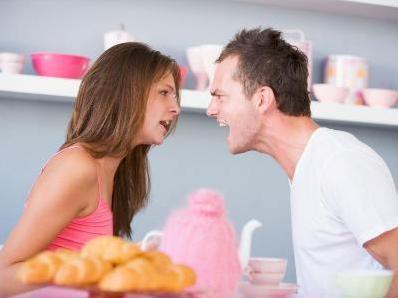 Ամուսինները միայն մի քանի տասնամյակ համատեղ կյանքից հետո են դադարում վիճել միմյանց հետ