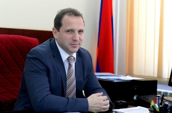 New Armenian emergency minister appointed