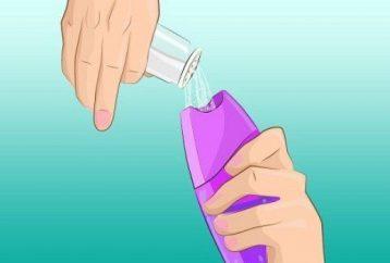 Add Salt To Your Shampoo And Solve One Of The Biggest Hair Problems