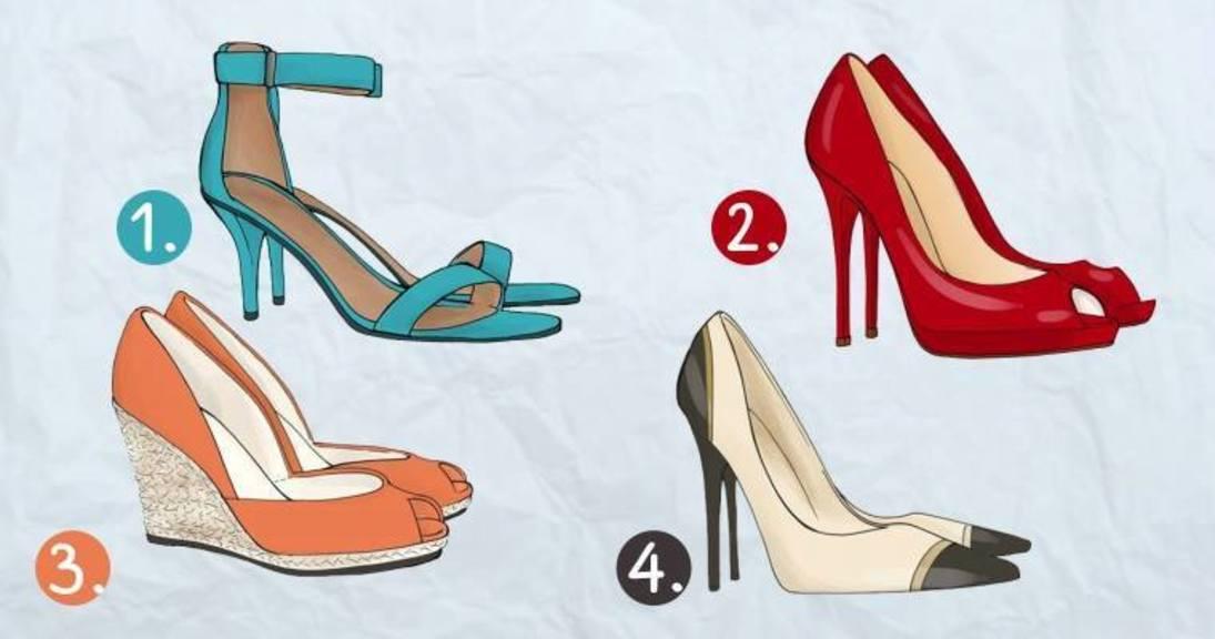 Թեստ կանանց համար․ Ընտրեք ձեզ դուր եկած կոշիկը և իմացեք, թե որ մասնագիտությունն է ձեզ իդեալական համապատասխանում