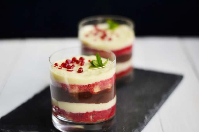 Իտալական դեսերտ ”Zuppa inglese”