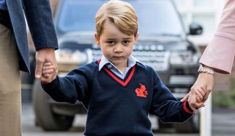 Արքայազն Ջորջին կհեռացնեն դպրոցից. ինչից են բողոքում մյուս երեխաների ծնողները