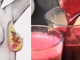 This Juice Prevents Cancer, Cleanses Your Liver & Lowers High Blood Pressure!