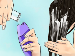Ավելացրեք աղ ձեր շամպունի մեջ և լվացեք մազերը. արդյունքն ապշեցուցիչ է