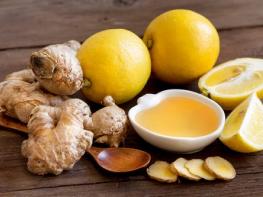 Невероятно волшебный имбирно-лимонный микс на меду: поднимаем и укрепляем иммунитет