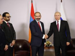 Եկել է իշխանություն, որը ամեն ինչին նայում է բացառապես Հայաստանի շահերի տեսակետից. ՌԴ ԱԳՆ-ը վրիպե՞լ է