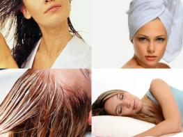 Մազերը լվանալիս կանանց  90%-ը թույլ է տալիս ԱՅԴ սխալը. երբեք մի արեք ԴԱ
