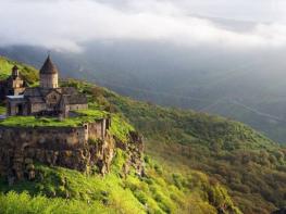 Զգուշացում Տաթևից