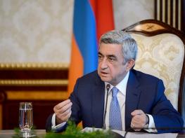 Ինչ է հորդորել Սերժ Սարգսյանը. ՀՀԿ-ի հավաքները՝ «հոգեբանական թերապիայի սեանսներ». «Հրապարակ»