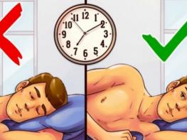 15 խորհուրդ ամուր քնելու և հեշտ արթնանալու համար