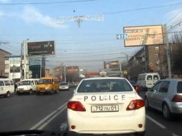 Երևանում «Մերսեդես»-ից կրակել են մարդկանց վրա