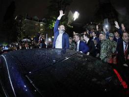 Հայաստանի աստեղային ժամը. Նիկոլ Փաշինյանի աննախադեպ ընդունելությունը Սոչիում