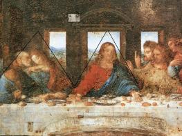 Անհայտ փաստեր Լեոնարդո դա Վինչիի ամենաառեղծվածային «Խորհրդավոր ընթրիքը» որմնանկարի մասին