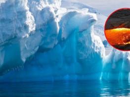 Այն, ինչ հայտնաբերեցին Անտարկտիդայի սառույցի տակ, կարող է ամբողջ մարդկությանը սպառնալ