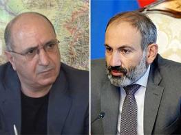 Գոնե ինձ ԱԱԾ-ով մի վախեցրեք. Իսագուլյանը՝ Փաշինյանին