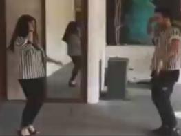 Ինչպես է ասմունքող Լիանա Զուրաբյանը պարելով պատժում ճանապարհային ոստիկաններին. ՍԱ ՄԻԱՅՆ ԴԻՏԵԼ Է ՊԵՏՔ 