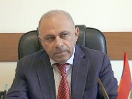 Ալիկ Սարգսյանը հանցագործության մասին հաղորդում է ներկայացրել ՀՔԾ