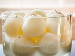 Հնդկական աղանդեր Rasgulla