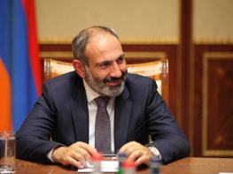 Վարչապետ Նիկոլ Փաշինյանն ամփոփել է աշխատանքային 100 օրը