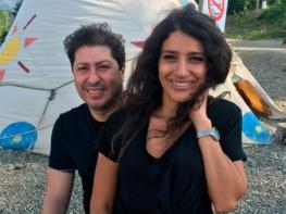 Ինչպե՞ս են անցկացնում Գրիշա Աղախանյանը և Շողեր Թովմասյանն իրենց ամառային հանգիստը