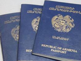 Հայաստանի քաղաքացիներն առանց մուտքի արտոնագրի կարող են այցելել 61 երկիր
