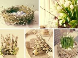 Подготовь свой дом к встрече светлого праздника Пасхи правильно: 15 красивейших идей декора. Восторг