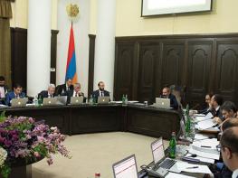 Նոր նշանակումներ` կառավարության նիստում