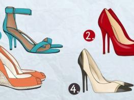 Թեստ կանանց համար․ Ընտրեք ձեզ դուր եկած կոշիկը և իմացեք, թե որ մասնագիտությունն է ձեզ իդեալական համապատասխանում